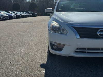 2015 Nissan Altima 3.5 SL