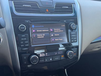 2015 Nissan Altima 3.5 SL