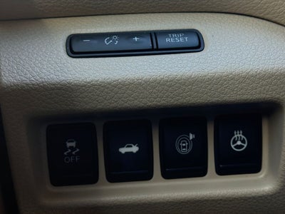 2015 Nissan Altima 3.5 SL