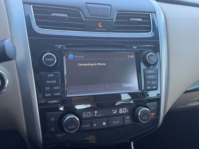 2015 Nissan Altima 3.5 SL