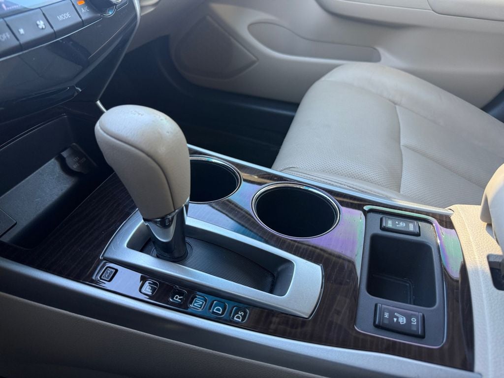 2015 Nissan Altima 3.5 SL