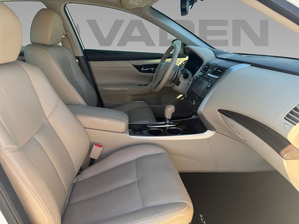 2015 Nissan Altima 3.5 SL