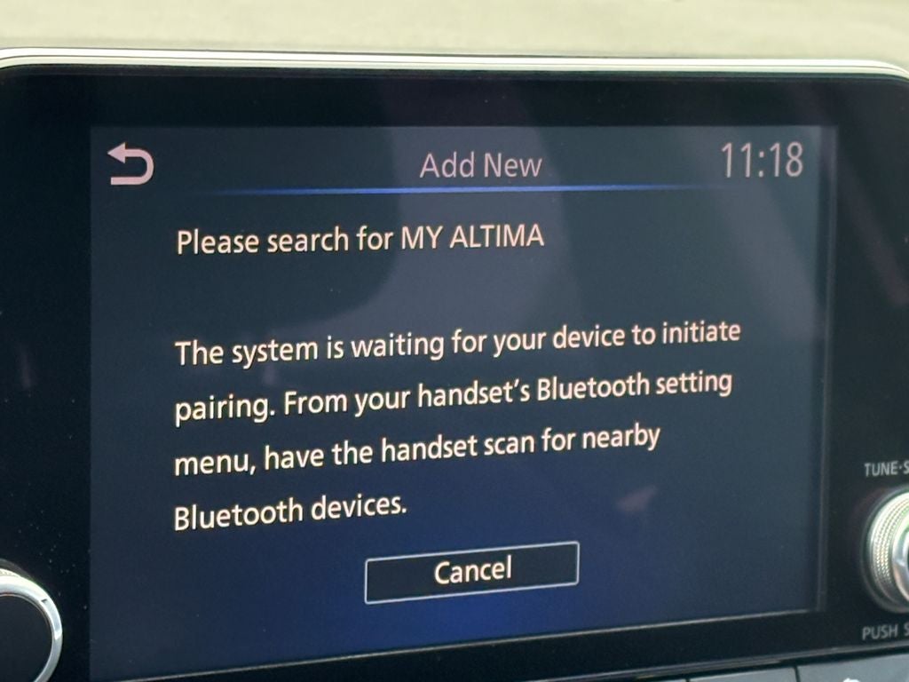 2023 Nissan Altima 2.5 SV