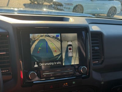 2022 Nissan Frontier PRO-X