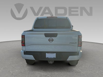 2022 Nissan Frontier PRO-X