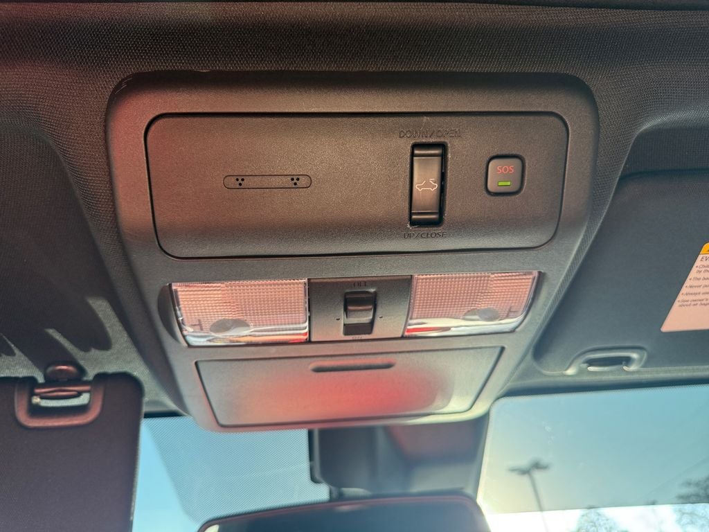 2022 Nissan Frontier PRO-X