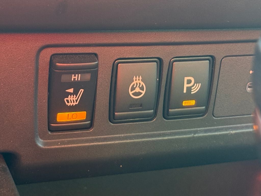 2022 Nissan Frontier PRO-X