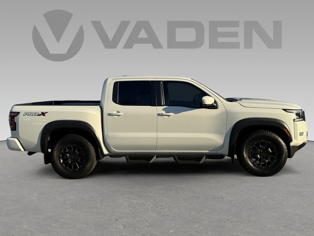 2022 Nissan Frontier PRO-X