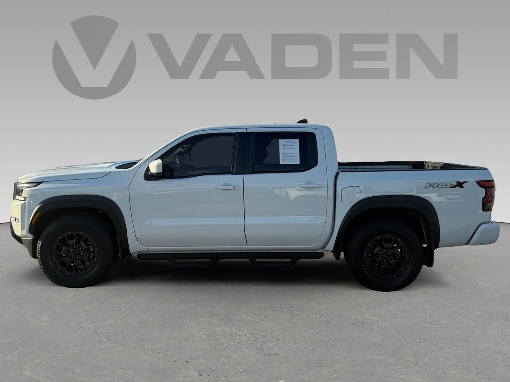 2022 Nissan Frontier PRO-X