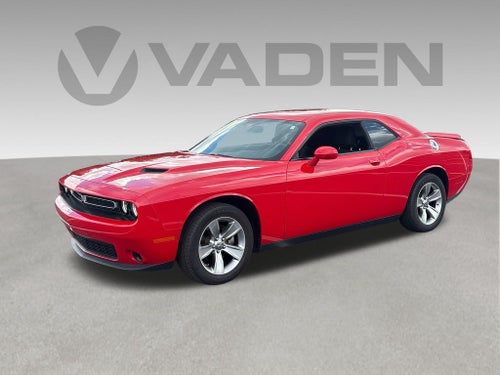 2022 Dodge Challenger SXT