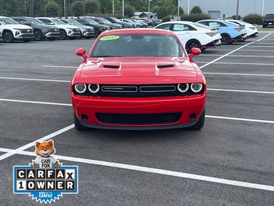 2022 Dodge Challenger SXT