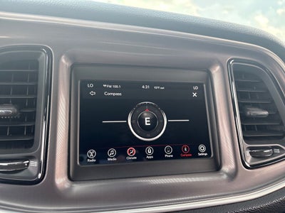 2022 Dodge Challenger SXT