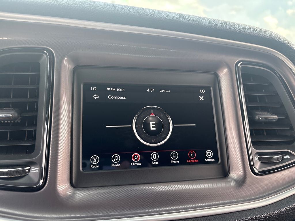 2022 Dodge Challenger SXT