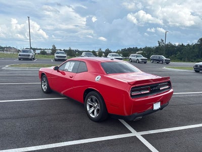 2022 Dodge Challenger SXT