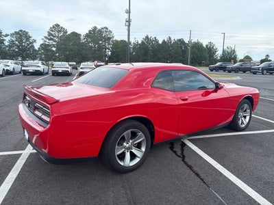 2022 Dodge Challenger SXT