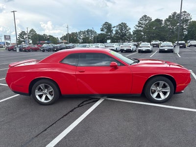 2022 Dodge Challenger SXT