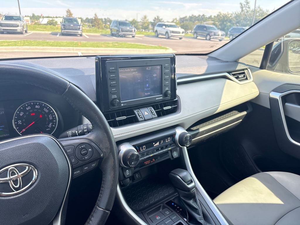 2021 Toyota RAV4 XLE Premium