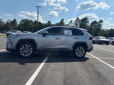 2021 Toyota RAV4 XLE Premium
