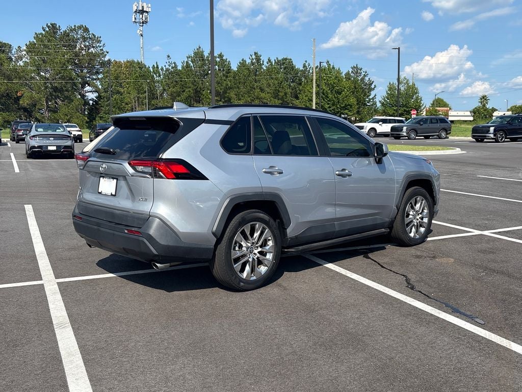 2021 Toyota RAV4 XLE Premium