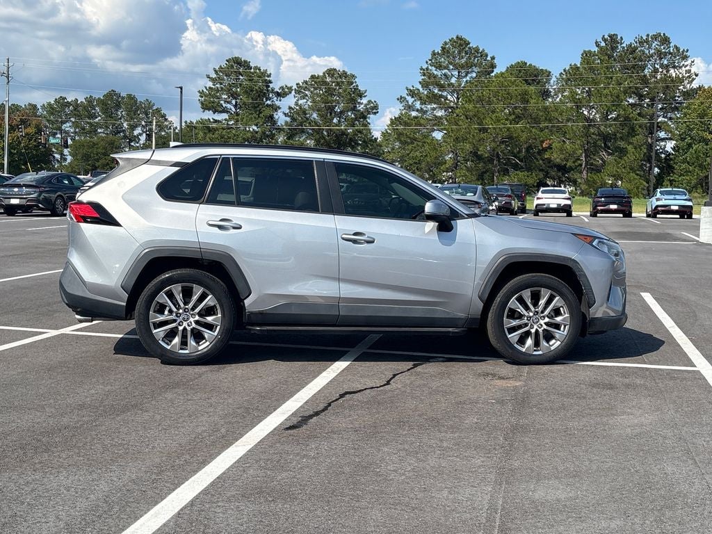 2021 Toyota RAV4 XLE Premium