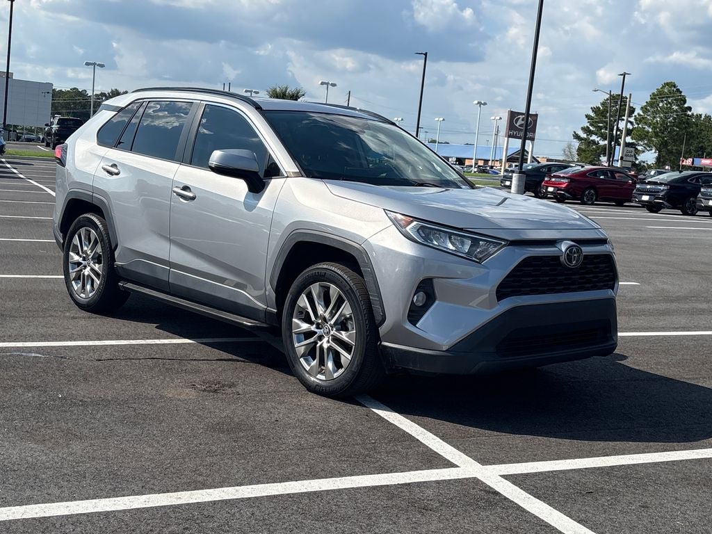 2021 Toyota RAV4 XLE Premium