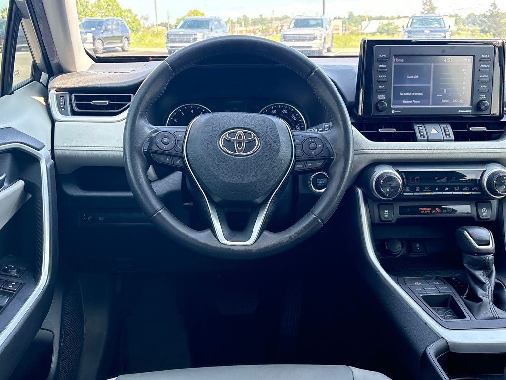 2021 Toyota RAV4 XLE Premium
