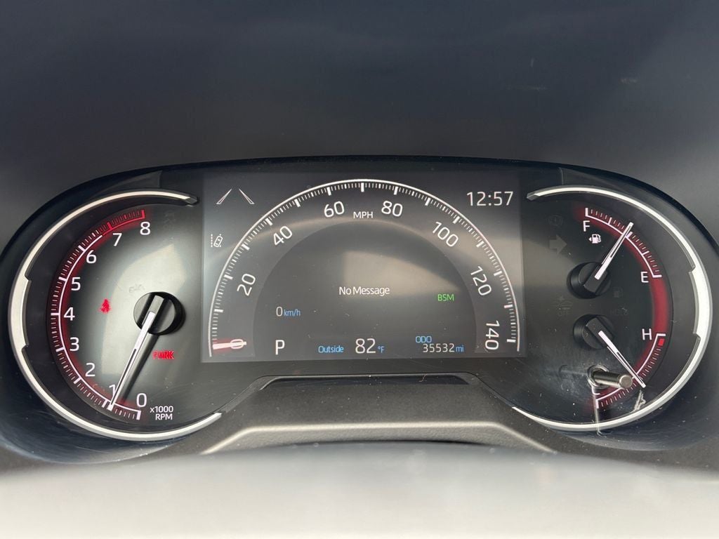 2023 Toyota RAV4 XLE