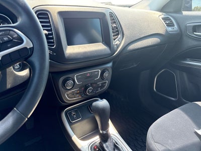 2021 Jeep Compass Sport