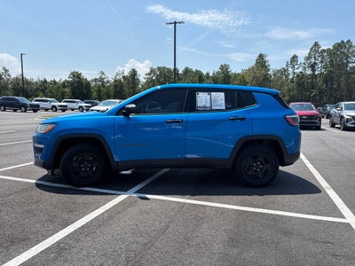 2021 Jeep Compass Sport