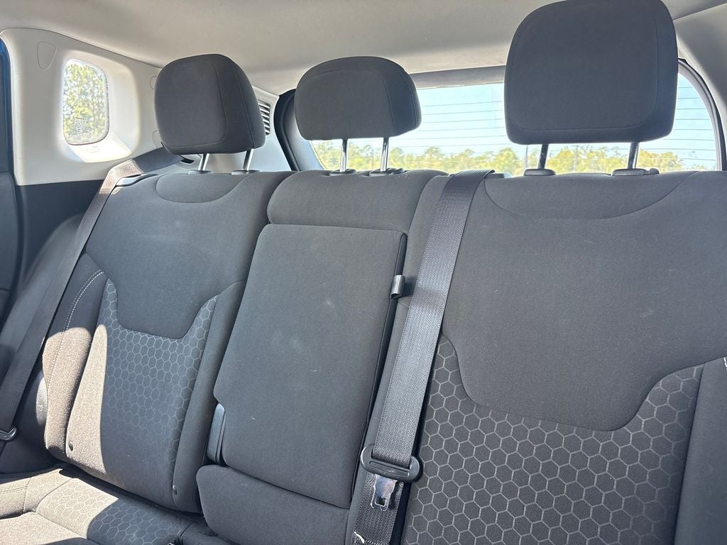 2021 Jeep Compass Sport