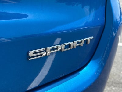 2021 Jeep Compass Sport