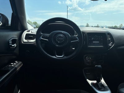 2021 Jeep Compass Sport