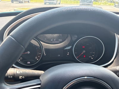2021 Jeep Compass Sport
