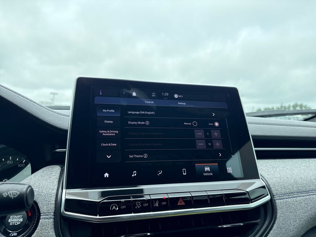 2023 Jeep Compass Sport