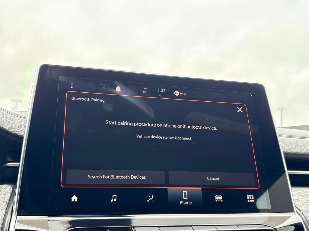2023 Jeep Compass Sport