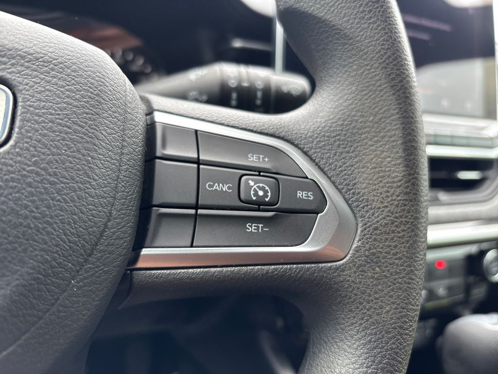 2023 Jeep Compass Sport