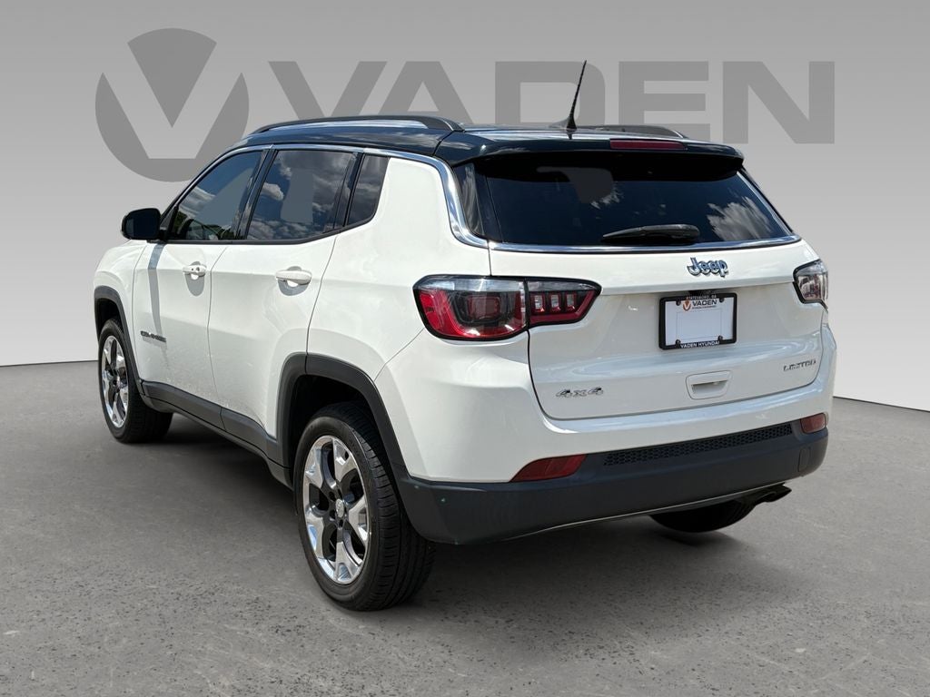 2019 Jeep Compass Limited