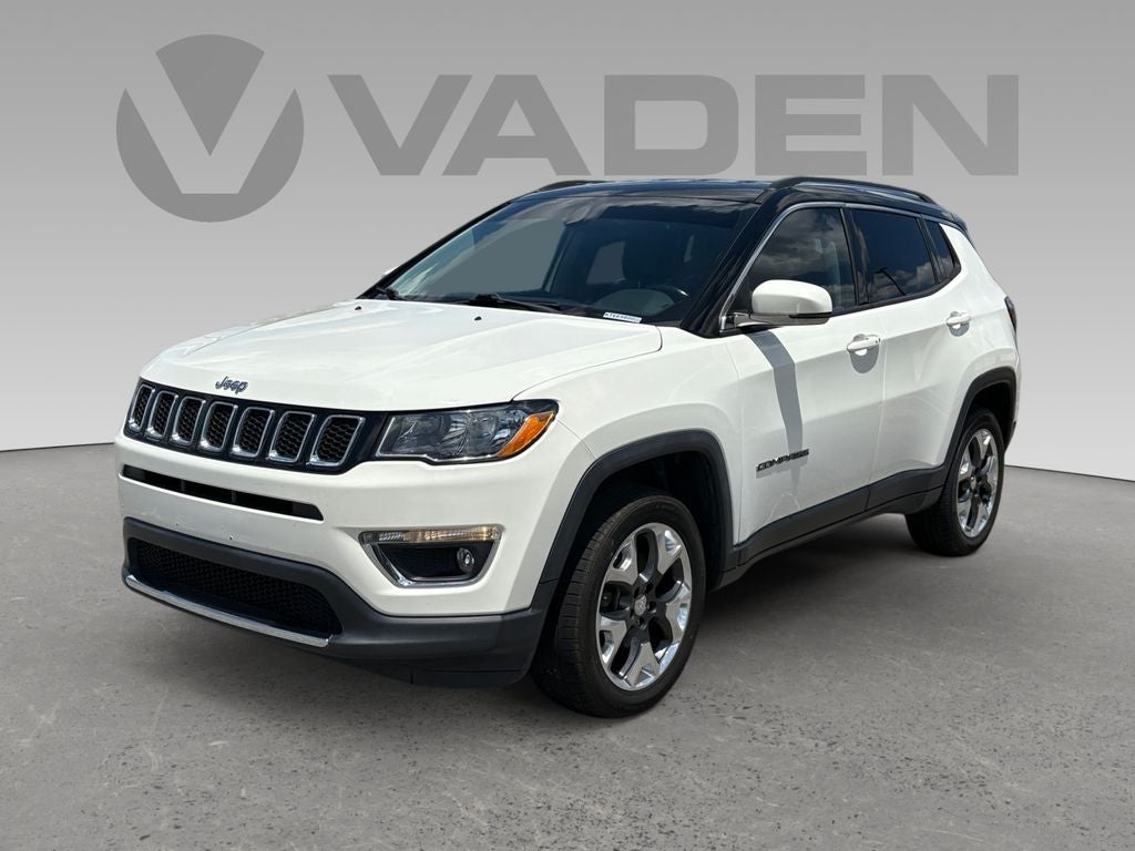 2019 Jeep Compass Limited