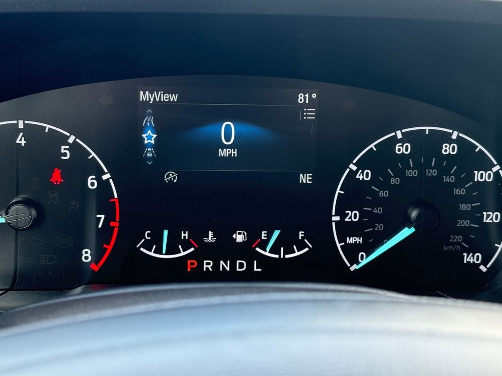 2022 Ford Maverick XLT