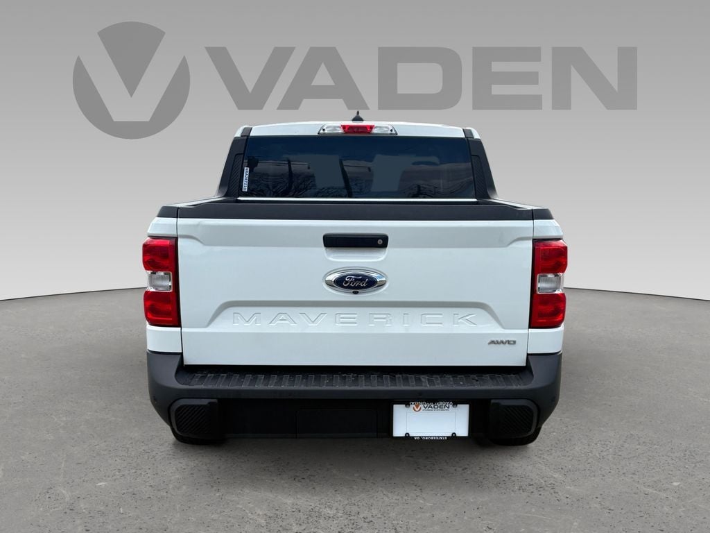 2022 Ford Maverick XLT