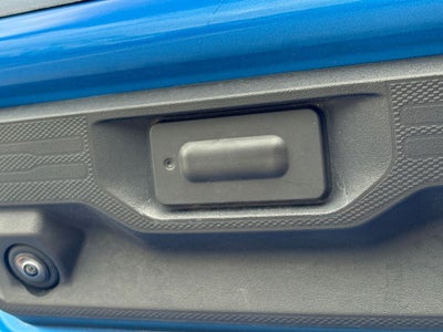 2025 Chevrolet Silverado Custom