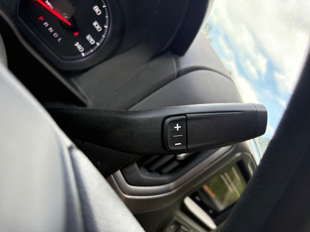 2025 Chevrolet Silverado Custom