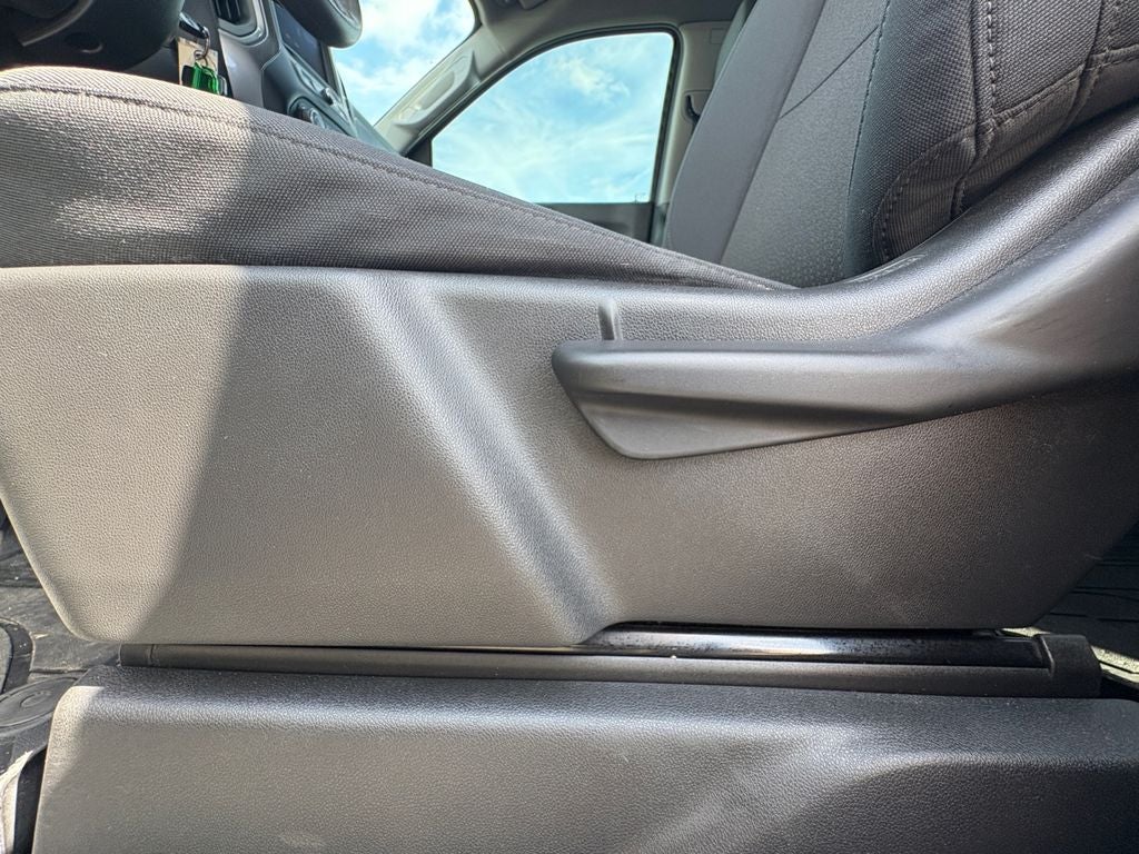 2021 Chevrolet Silverado Custom