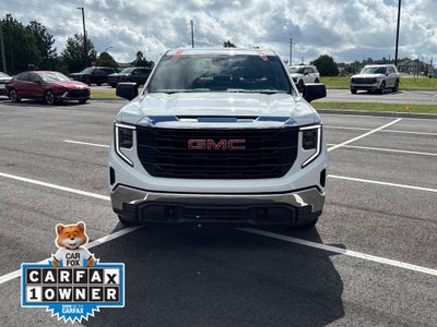 2023 GMC Sierra 1500 Pro