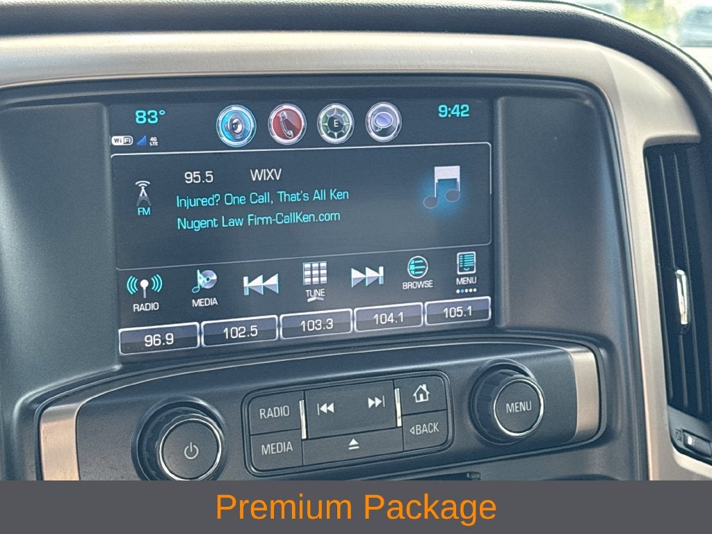 2018 GMC Sierra 1500 Denali