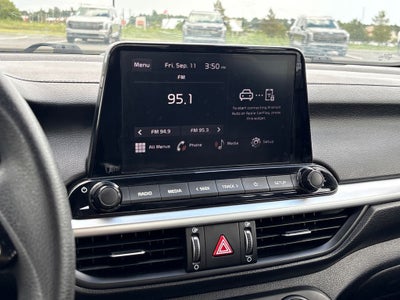 2024 Kia Forte LXS