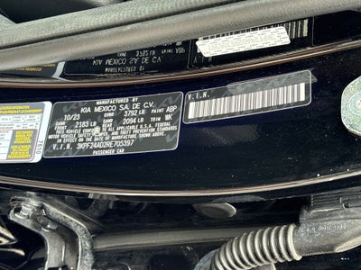 2024 Kia Forte LXS