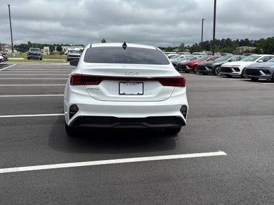 2024 Kia Forte LXS