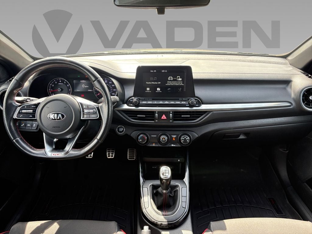 2021 Kia Forte GT