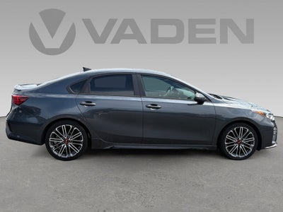 2021 Kia Forte GT
